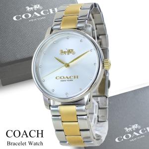 COACH（コーチ） ジャンク品 腕時計 ウォッチ クォーツ カレンダー付き