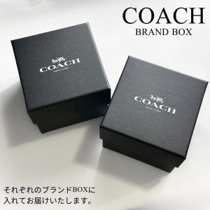 コーチ ペアウォッチ メンズ レディース 腕時...の詳細画像1