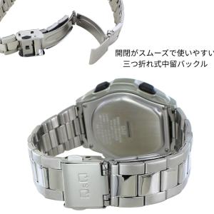 Q&Q シチズン 腕時計 収納ケース付...の詳細画像2