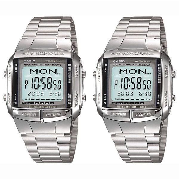 CASIO カシオ ペア ウォッチ デジタル 腕時計 2本セット プレゼント 誕生日プレゼント