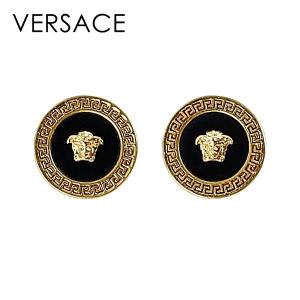 VERSACE（ヴェルサーチェ） ベルサーチ ブランド ピアス ヴィンテージ