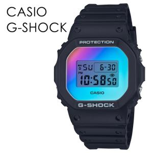 G-SHOCK Gショック ジーショック 虹色 レインボー スケルトン 透明