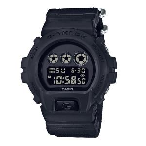 カシオ Gショック メンズ デジタル ブラック DW-6900BBN-1JF 腕時計 