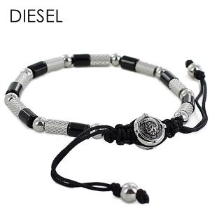 DIESEL（ディーゼル） ブランド ブレスレット メンズ レザー