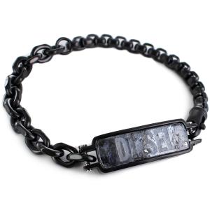 DIESEL（ディーゼル） ブレスレット アクセサリー メンズ ブレスレット