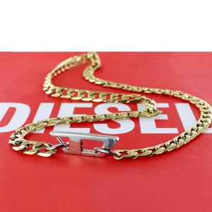 DIESEL（ディーゼル） ネックレス ペンダント アクセサリー 喜平
