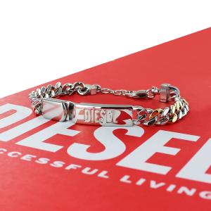DIESEL ブレスレット DX1476 ブレスレット｜シルバー｜ウィメンズ｜DIESEL