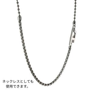 ディーゼル ブレスレット ネックレス 2WAY...の詳細画像3