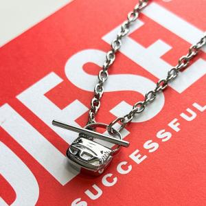 ディーゼル ネックレス メンズ レディース 1...の詳細画像1