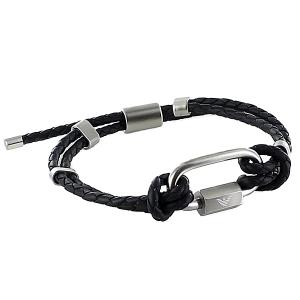 EMPORIO ARMANI エンポリオアルマーニ ブレスレット ステンレスブレス