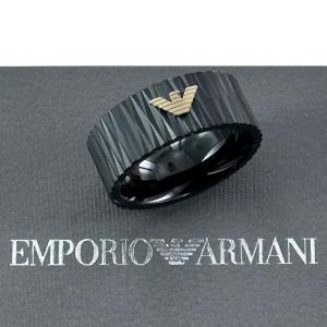 EMPORIO ARMANI エンポリオアルマーニ メンズ リング 指輪