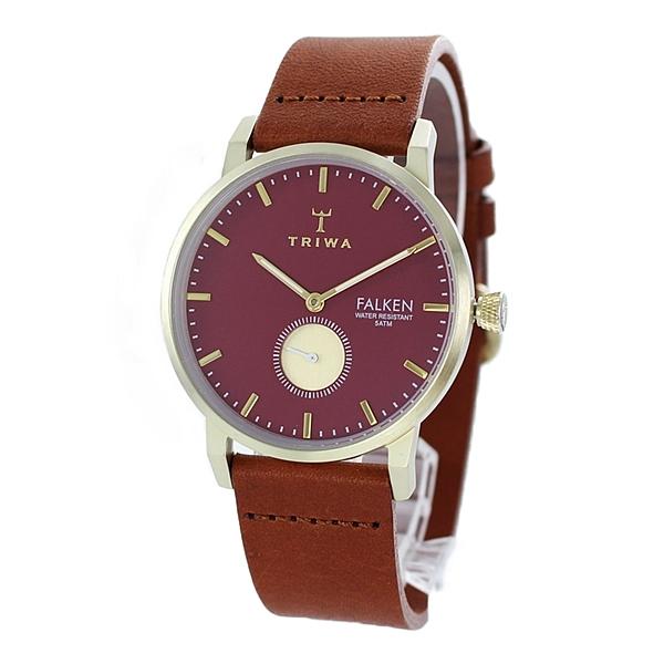 ユニセックス 腕時計 手表 トリワ ルビーカラー レッド メンズ レディース 誕生日 爆買 成人 卒...