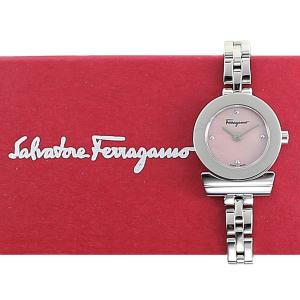 FERRAGAMO（フェラガモ） 腕時計 レディース ガンチーニ ブレスレット
