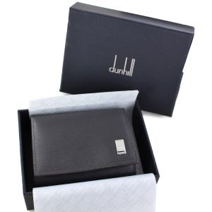 dunhill（ダンヒル） 小銭入れ コインケース 革 本革 スリム 丸型