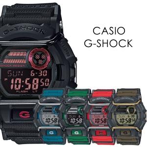 選べる5カラー カシオ G-SHOCK ジーショック メンズ ビックケース プロテクター付 20気圧防水 腕時計 誕生日プレゼント