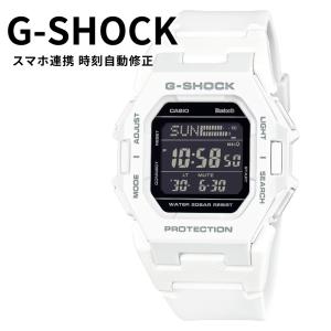 G-SHOCK Bluetooth 歩数計付き メンズ 腕時計 CASIO 薄型 スマホ連携 デジタル スポーツウォッチ 爆買 成人 卒業 入学