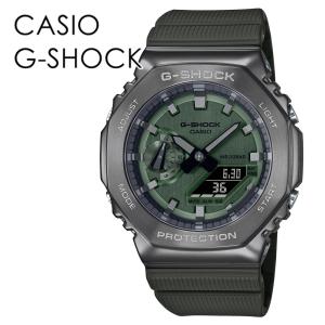 G-SHOCK Gショック おしゃれ かっこいい メタル素材 防水 ジーショック