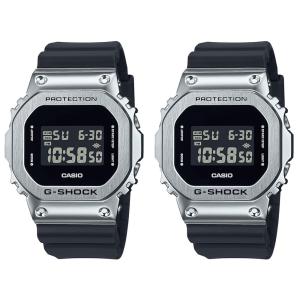 G-SHOCK '23-12 CASIO ペアウォッチ メンズ ミッドサイズ 2本セット