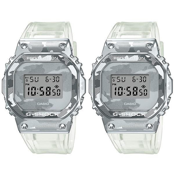 ペアウォッチ ユニセックス CASIO G-SHOCK Gショック カシオ メンズ レディース 腕時...