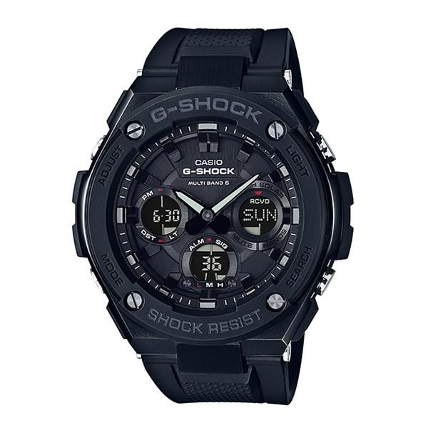 カシオ Gショック メンズ G-STEEL GST-W100G-1BJF 腕時計 手表 誕生日 爆買...