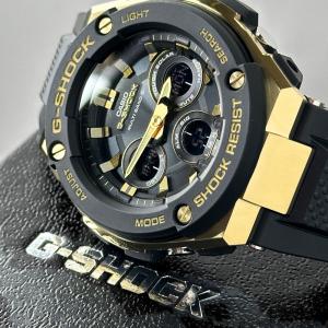 カシオ ジーショック G-SHOCK ゴールド　GM-110G 1A9JF G-SHOCK Metal Covered ゴールド GM-110G-1A9JF メンズ 腕時計