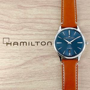 ★HAMILTON シービュー 37ミリ H37451141 H37451141 シービュー37ミリ ブルーダイアル 国内正規品