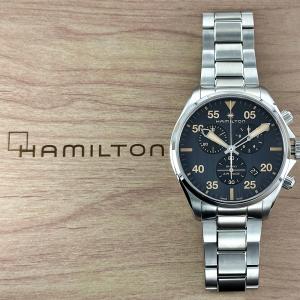 HAMILTON ハミルトン カーキ ネイビー パイオニア H782150 自動巻き  