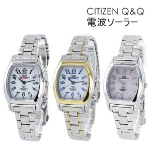 電波ソーラー シチズン 腕時計 手表 国内正規品 レディース