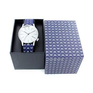 バーバリーの腕時計「The City」シリーズの「BU9026」 正規品 BURBERRY バーバリー City シティ 時計 ペア メンズ