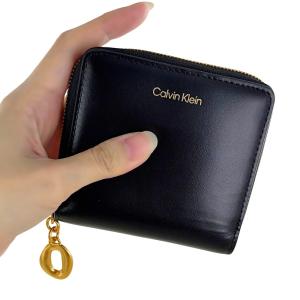 カルバンクライン 財布 レディース 二つ折り財...の詳細画像2