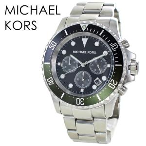 マイケルコース 腕時計 メンズ クロノグラフ 男性 ブランド 時計 ブレスレットウォッチ プレゼント...