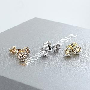 MICHAEL KORS マイケルコース ピアス レディース MKC1247AN710