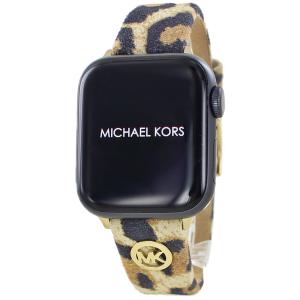 マイケルコース アップルウォッチ レザーベルト 新品 2点まとめ マイケルコース Michael Kors Apple watch strap アップルウォッチ用