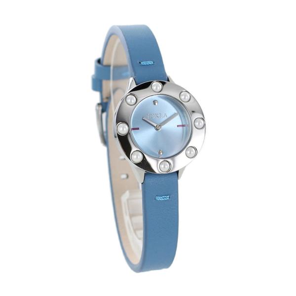 アウトレット品の為、お値引き 値下げ フルラ 腕時計 ライトブルー 誕生日 20代 30代 プレゼン...