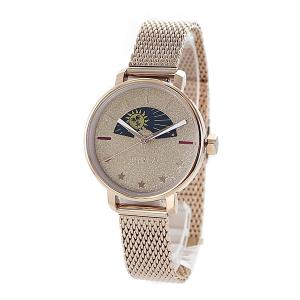 GUCCI（グッチ） 腕時計 1500L ステンレススチール ゴールド ブラック