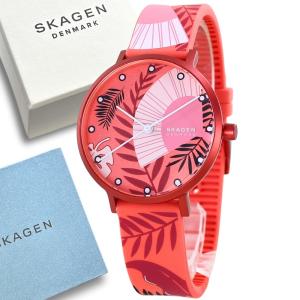 SKAGEN 時計 SKAGEN（スカーゲン） 腕時計 腕時計 レディース アナログ ステンレス