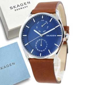 SKAGEN（スカーゲン） 腕時計 メンズ ブランド シンプル おしゃれ 四角