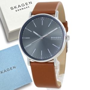 SKAGEN スカーゲン 腕時計 メンズ シグネチャー SIGNATUR クロノグラフ