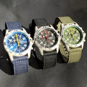 【SEIKO】新品 海外モデル クオーツ SND409P1 クロノグラフ セイコー 海外モデル 逆輸入 クオーツ SND409P1 クロノグラフ