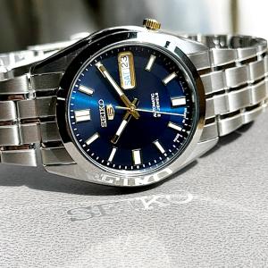 Seiko 5 【純正BOX付属】SEIKO セイコー5 旧マーク レトロ