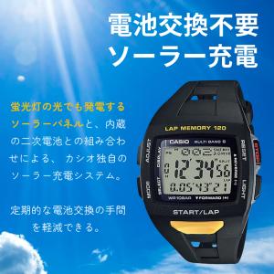 電波ソーラー アスリート スポーツ ランナー用...の詳細画像2