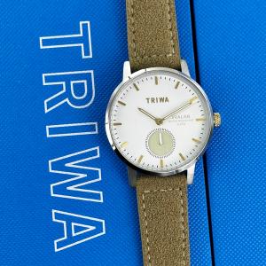 TRIWA/トリワ NEVIL 腕時計 クロノグラフ メンズ レディース ユニ