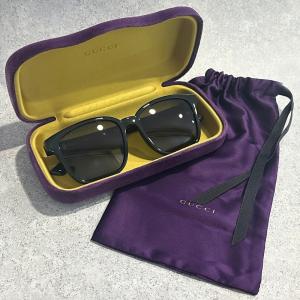 GUCCI グッチ サングラス アジアンフィッ...の詳細画像1
