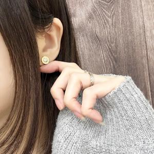 トミーヒルフィガー ピアス ブランド ゴールド...の詳細画像1