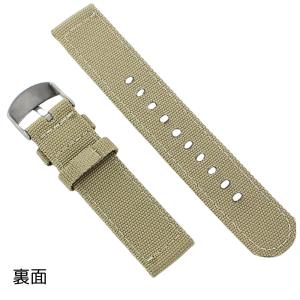 タイメックス 替えベルト 20mm 腕時計 ベ...の詳細画像5