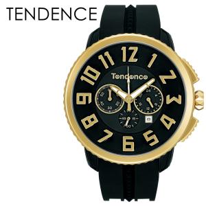 Tendence（テンデンス） 腕時計 メンズ ガリバー ビッグフェイス