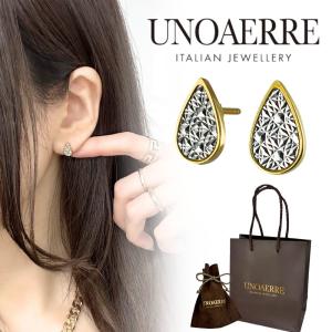 ウノアエレ 750スリーカラー ピアス : KOMEHYO ONLINESTORE Yahoo!店