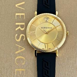 ヴェルサーチェ 腕時計 レディース ユニセックス プレゼント 時計 プレゼント 誕生日プレゼント 父の日｜nopple
