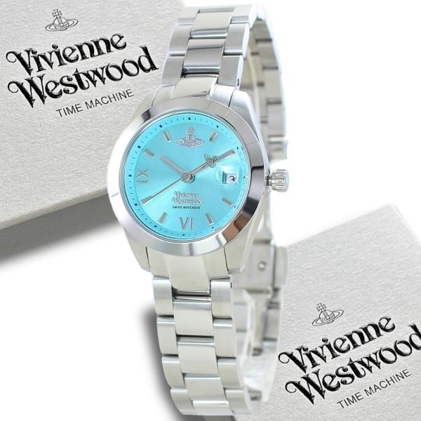 ヴィヴィアン ウエストウッド 腕時計 手表 レディース 仕事用 ビジネス 日付 結婚記念日 誕生日 ...
