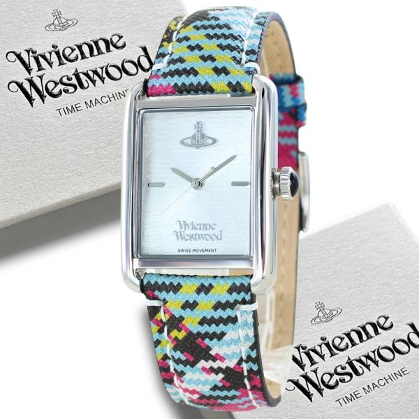 ヴィヴィアン ウエストウッド 腕時計 手表 レディース メンズ 四角 仕事用 結婚記念日 誕生日 記...